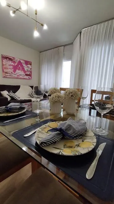 公寓 Apartamento Encantador Quadra Mar Balneário Camboriú 巴西