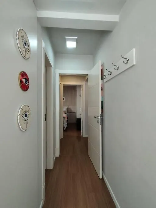Apartamento Encantador Quadra Mar Balneário Camboriú 0*,  巴西