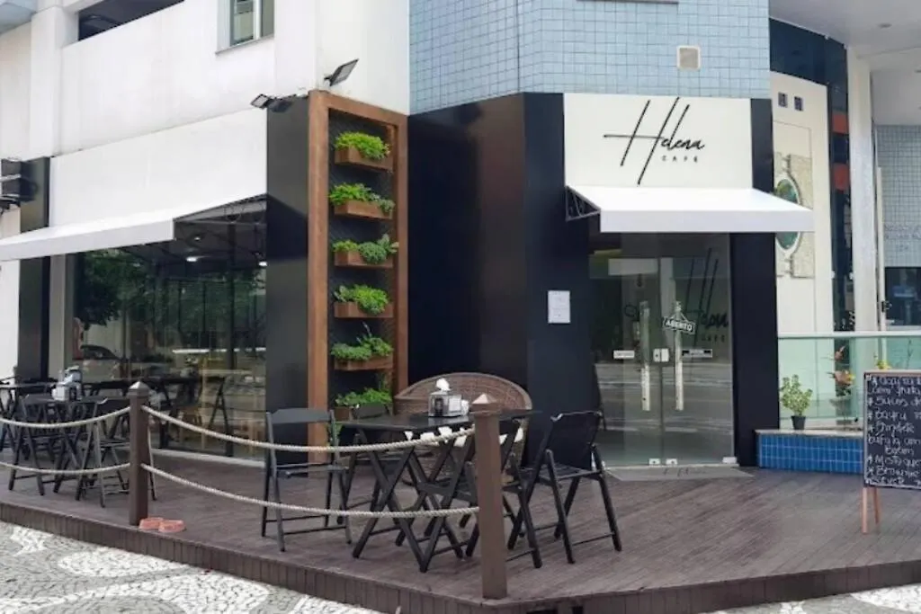 公寓 Apartamento Encantador Quadra Mar Balneário Camboriú