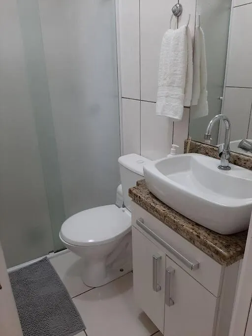 公寓 Apartamento Encantador Quadra Mar Balneário Camboriú