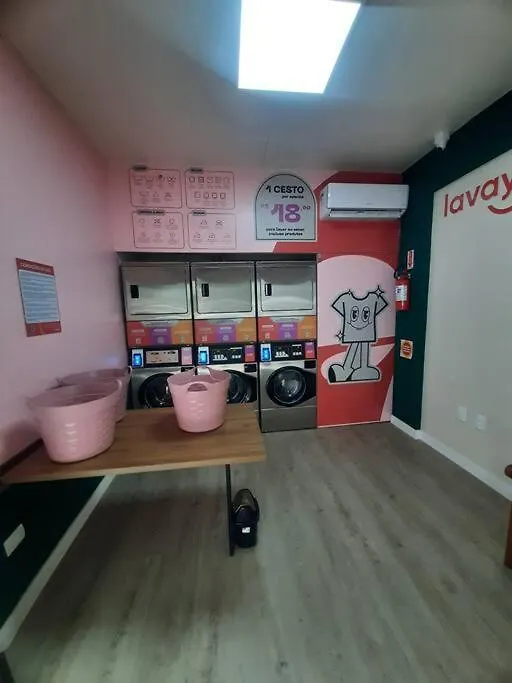 Apartamento Encantador Quadra Mar Balneário Camboriú 0*,  巴西
