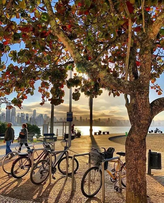 Apartamento Encantador Quadra Mar Balneário Camboriú 公寓