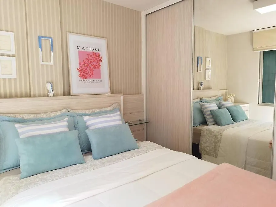 Apartamento Encantador Quadra Mar Balneário Camboriú 公寓