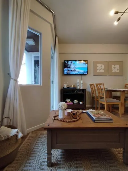 Apartamento Encantador Quadra Mar Balneário Camboriú 公寓